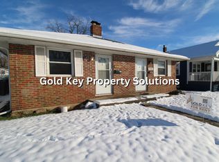 2418 1/2 Central Ave, Anderson, IN 46016