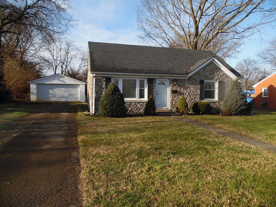 514 Freeman Dr, Lexington, KY 40505 Zillow