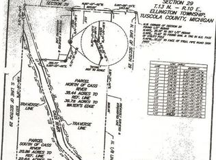 Forks Rd, Caro, MI 48723