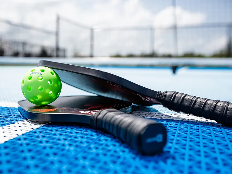Pickleball Court