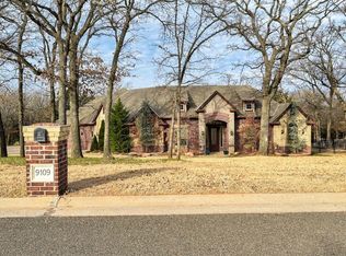 9109 Via Del Vis, Oklahoma City, OK 73131