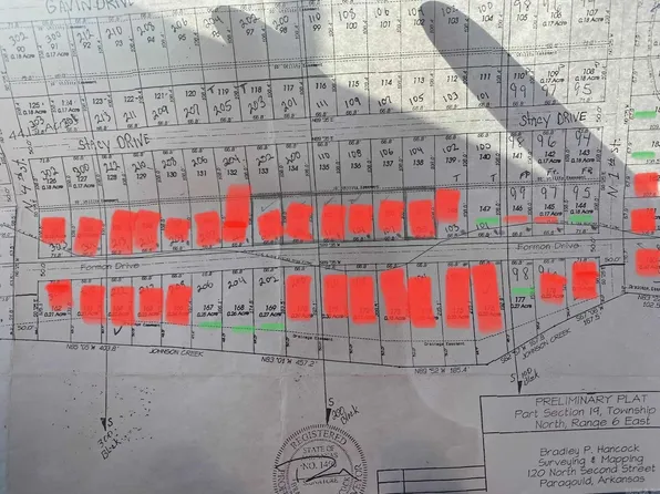 206 Formon Dr, Paragould, AR 72450