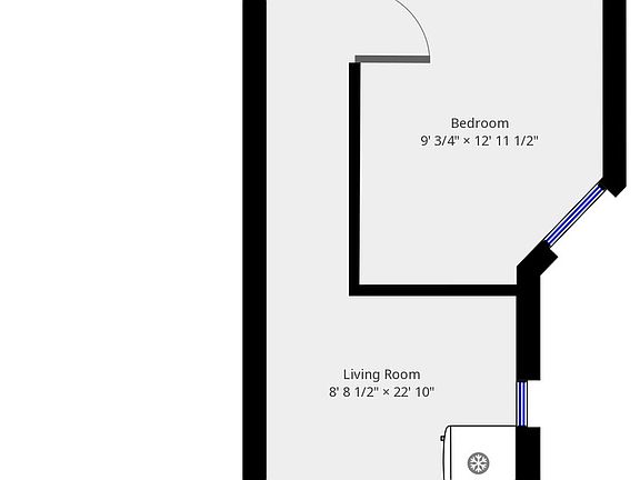 2nd image of 176 W Houston St APT 19