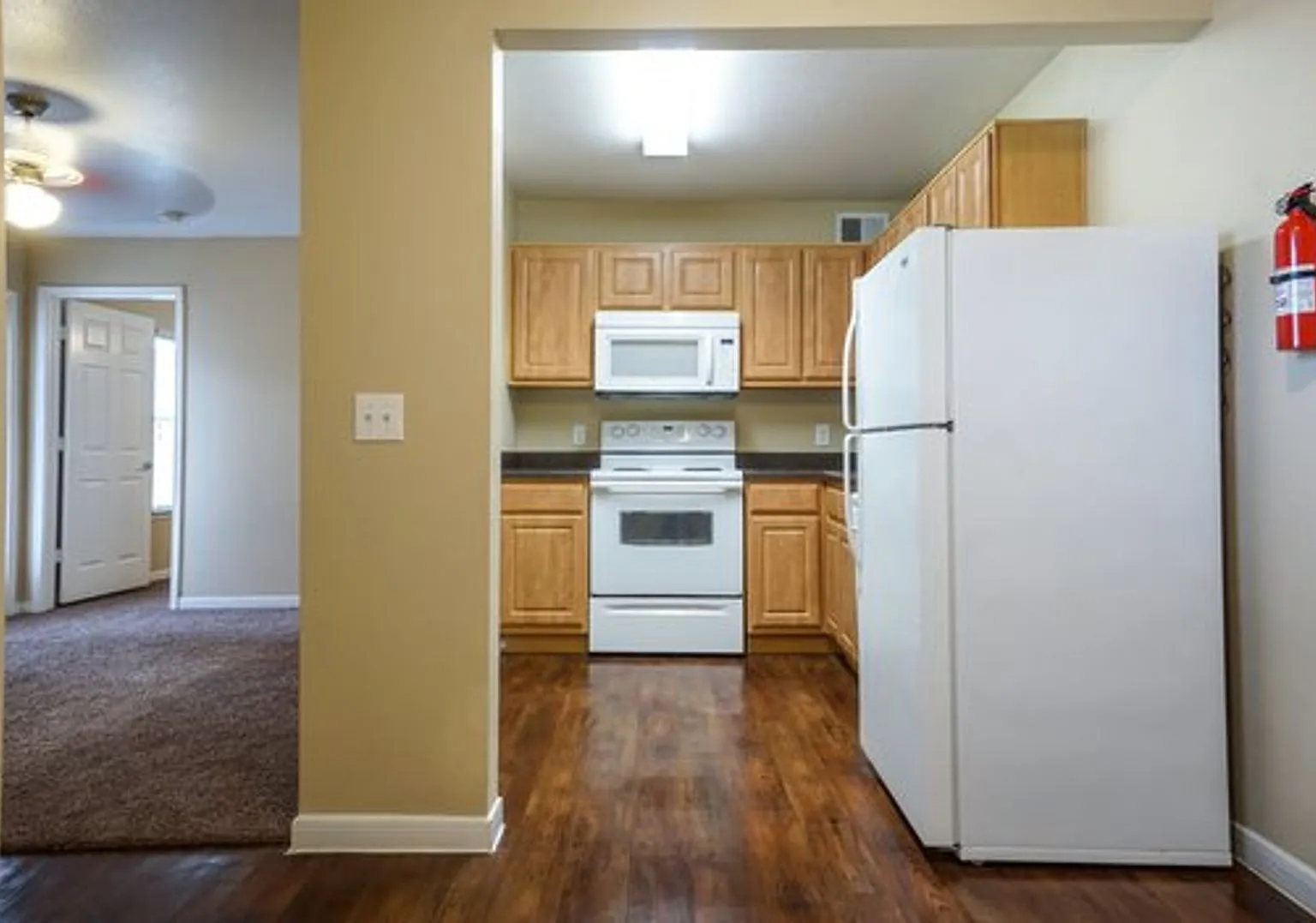 Premier on Woodfair Apartments — Photo 2