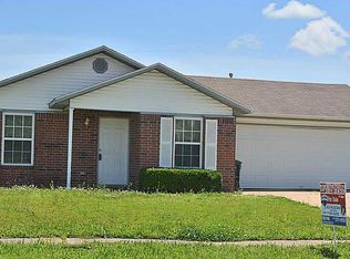 1120 S Sherman Ave, Fayetteville, AR 72701