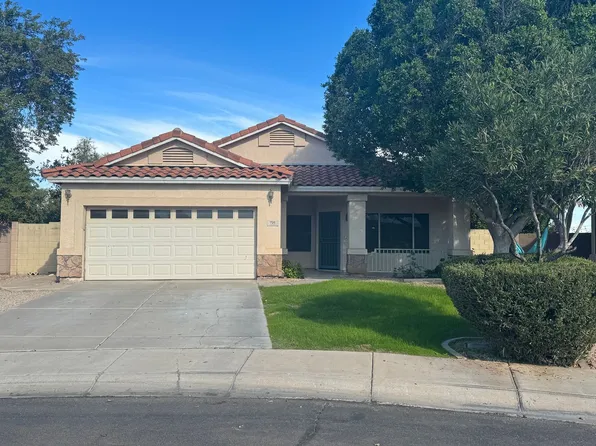 731 N Tiago Ct, Gilbert, AZ 85233