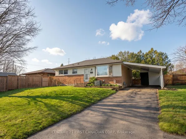 6 Breton Park Cres, London, ON N5W 1N1