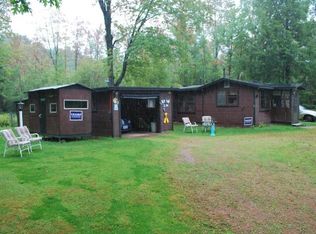 4968 E Lakeview St, Crandon, WI 54520