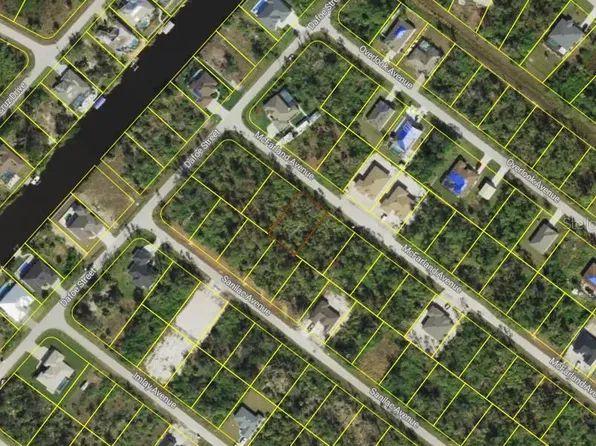 14285 MCFARLAND AVENUE LOT 3, PORT CHARLOTTE, FL 33981