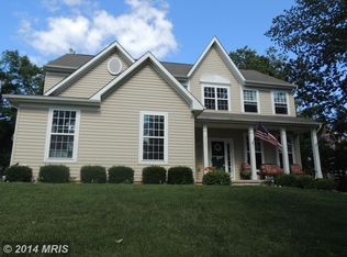 2797 Mattingly Dr, Manchester, MD 21102