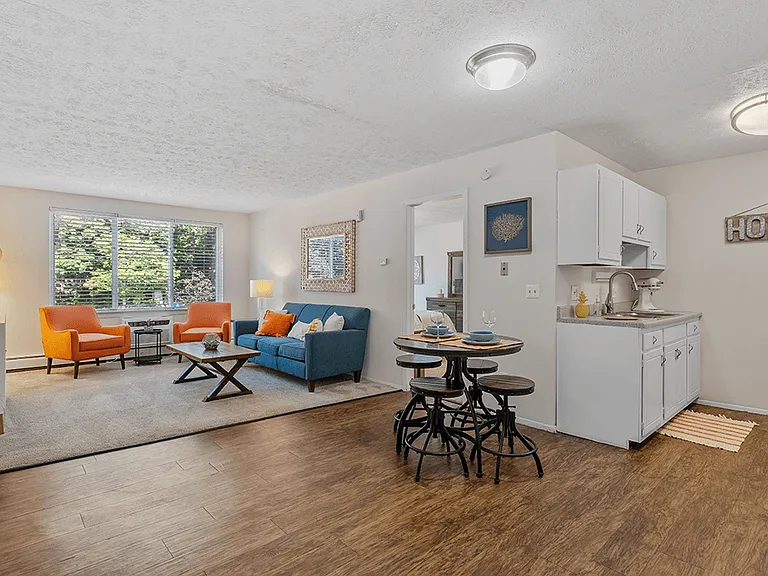 You'll Love Our Open Concept Floor Plans