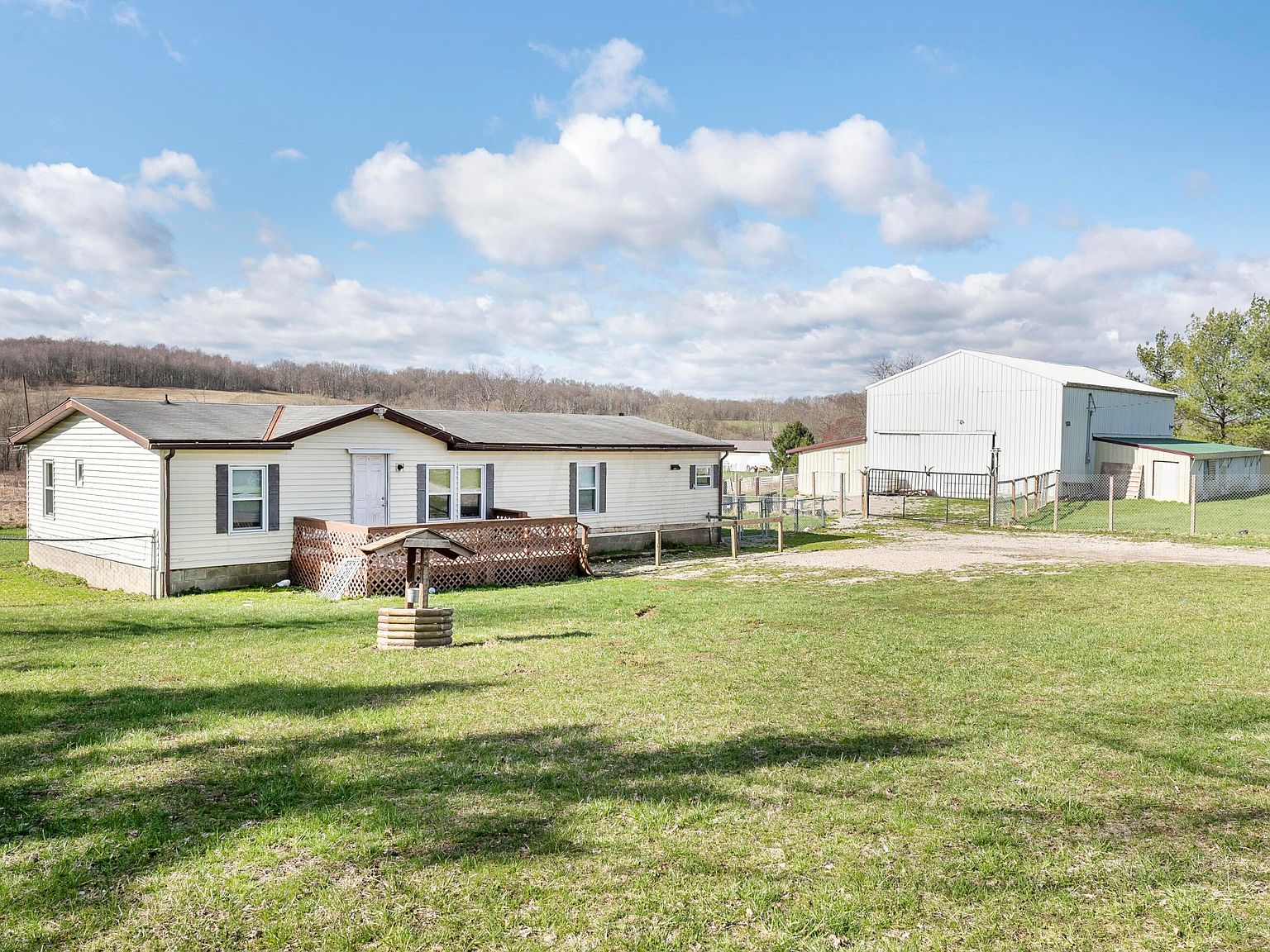 16350 Laurel Hill Rd, Glenford, OH 43739 Zillow