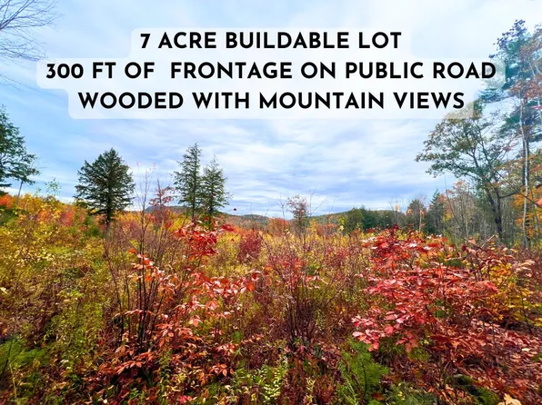 25B Moody Road, Porter, ME 04068