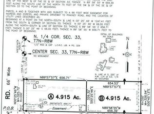 Pinckney Rd, Saranac, MI 48881