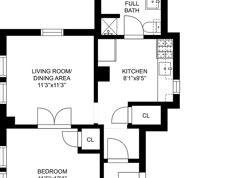416 Westfield Ave #1 — Photo 11
