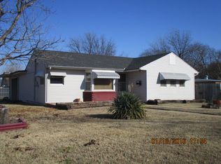 717 15th Ave NW, Ardmore, OK 73401