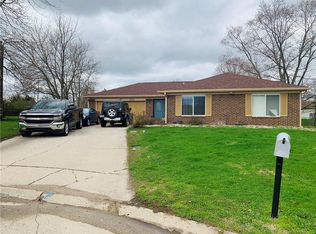 4936 Carry Back Ln, Indianapolis, IN