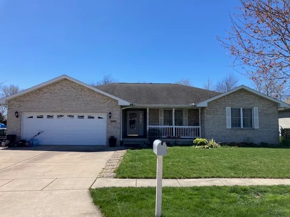 235 S McGinty St, Diamond, IL 60416