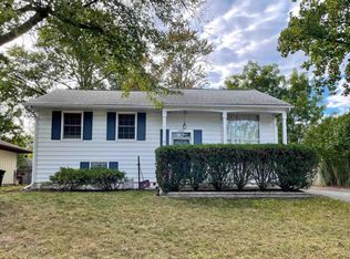2516 Oswego Ln, Lafayette, IN 47909