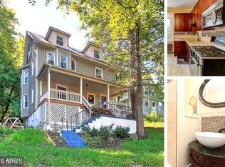 1211 W Northern Pkwy, Baltimore, MD 21209