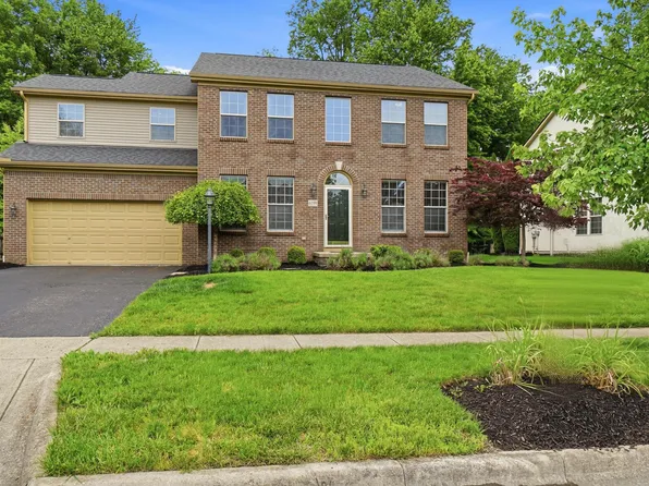 6199 Beringer Dr, Westerville, OH 43082