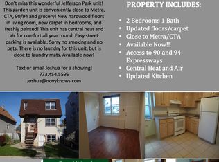5104 W Argyle St #1, Chicago, IL 60630