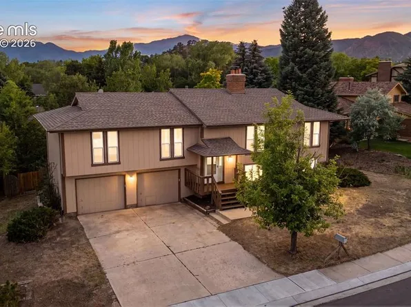 455 Allegheny Dr, Colorado Springs, CO 80919