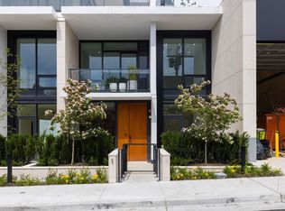 135 E 13th St #TOWNHOUSE 8, North Vancouver, BC