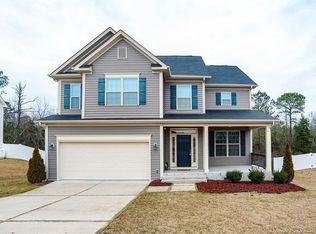 715 Century Dr, Cameron, NC 28326