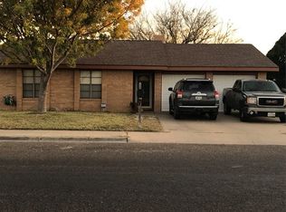 400 E 86th St, Odessa, TX 79765