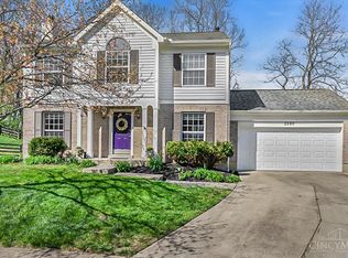 2560 Coveyrun Ct, Cincinnati, OH 45230
