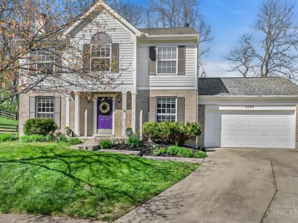 2560 Coveyrun Ct, Cincinnati, OH 45230