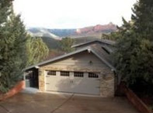 340 Ridge Rd, Sedona, AZ 86336