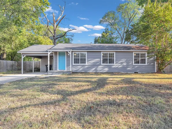 616 W Louisiana St, Durant, OK 74701