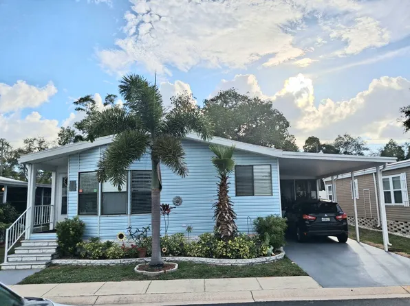 100 Hampton Rd Lot 267, Clearwater, FL 33759