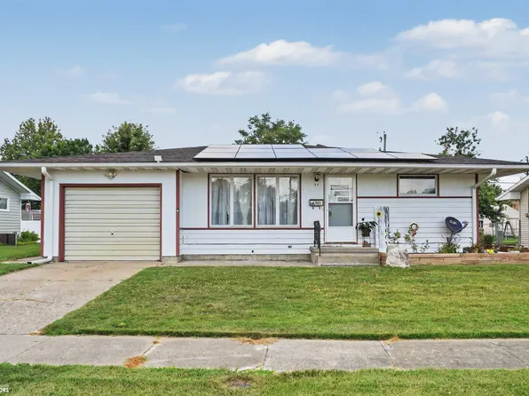 49 Florence Dr, Fort Madison, IA 52627