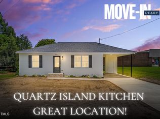 206 N Elm St, Princeton, NC 27569