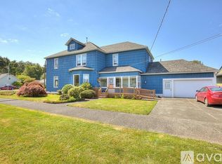 321 O St, Hoquiam, WA 98550
