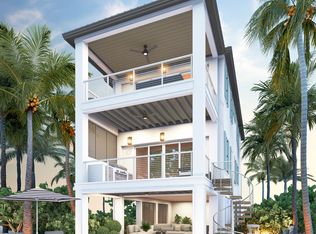 Hawk #13 Plan, Seaglass Cove, Grassy Key, FL 33050