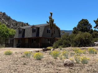 340 N Burns Canyon Rd, Pioneertown, CA 92268