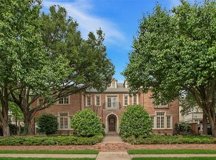 6024 Connerly Dr, University Park, TX 75205