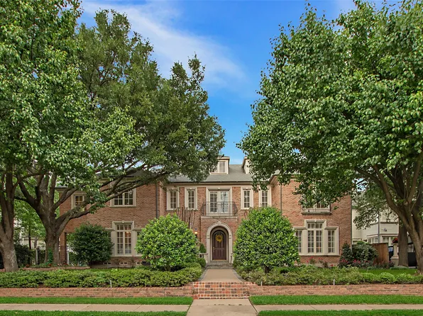 6024 Connerly Dr, University Park, TX 75205