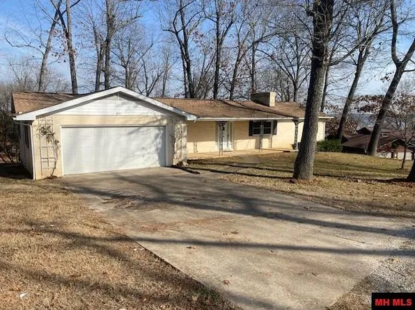 958 Fish And Fiddle Rd, Mountain Home, AR 72653
