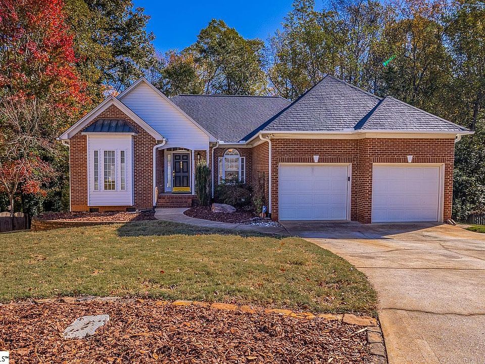 s*6様 house on the hill 90tops 609 Chaulk Hill Ct, Simpsonville, SC 29681 | MLS #1573797 | Zillow