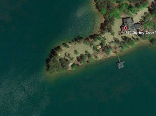 721 Spring Cove Way, Six Mile, SC 29682