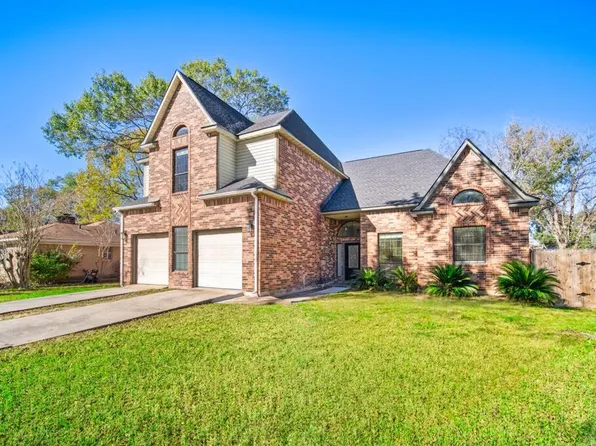 15810 Juneau Ln, Jersey Village, TX 77040