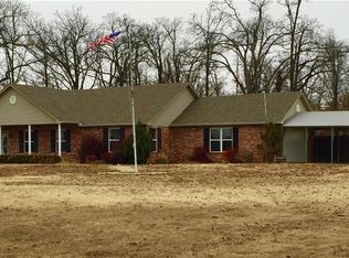 2103 E 7th St, Stroud, OK 74079
