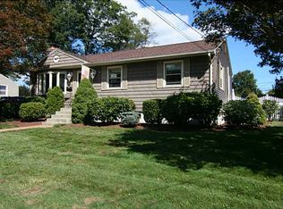 113 Columbia Ave, Coventry, RI 02816