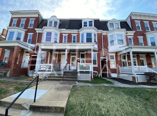 214 W Jackson St #A, York, PA 17401