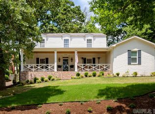 5130 Crestwood Dr, Little Rock, AR 72207